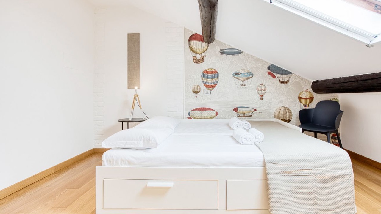 Photo of Bedroom in Porta Romana