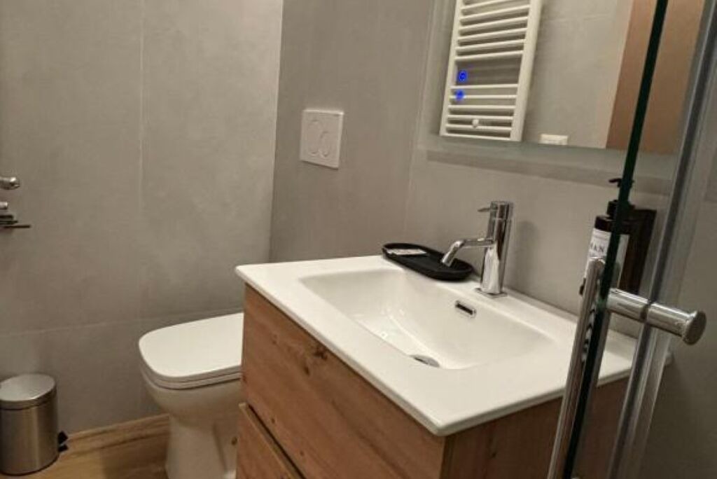 Photo of Bathroom in Rome
