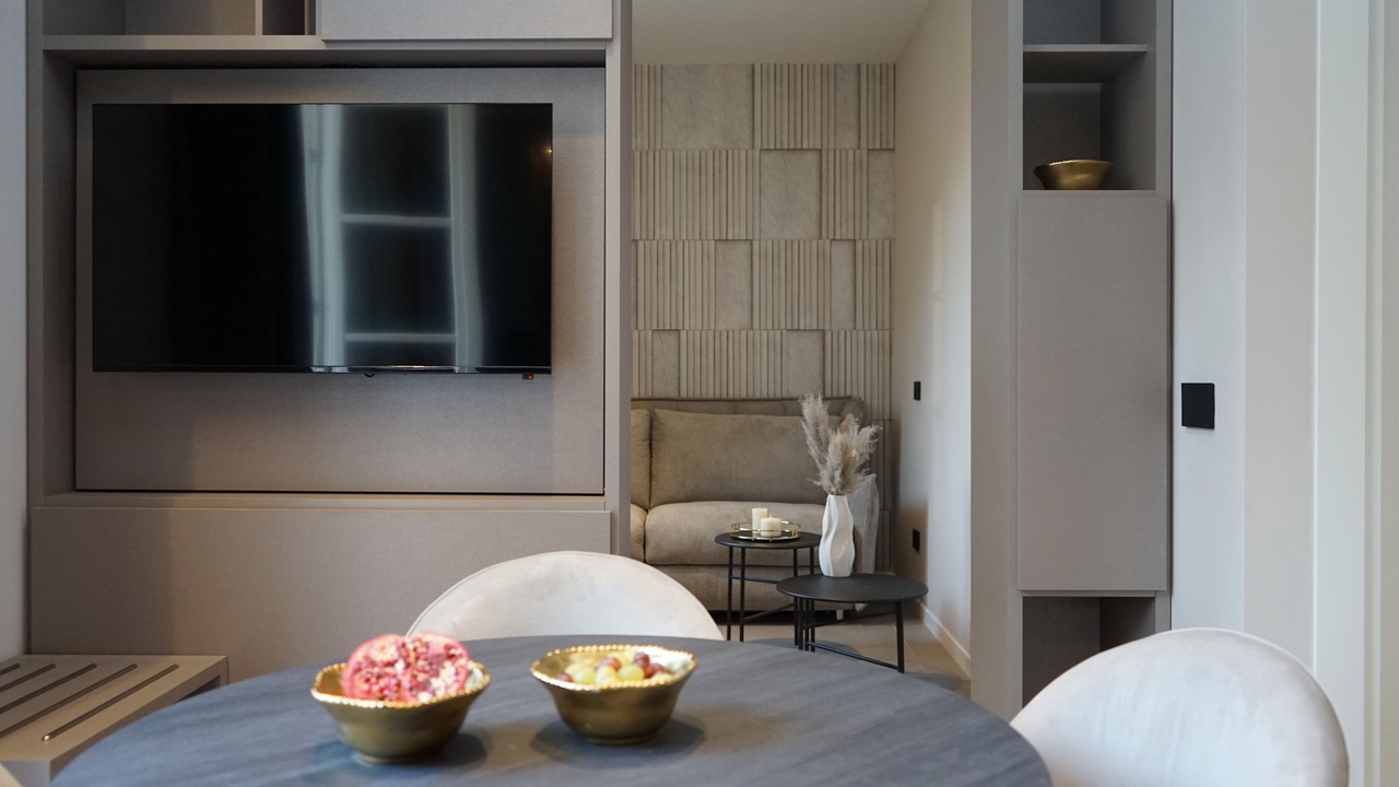 Photo of Livingroom in De Angeli