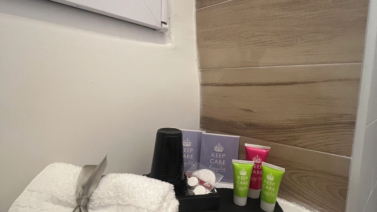 Photo of Bathroom in Murat Town