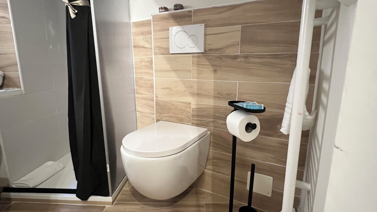 Photo of Bathroom in Murat Town