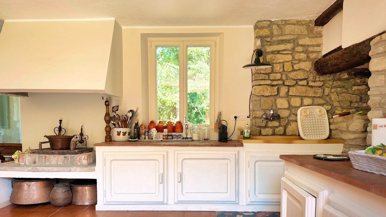 Photo of Kitchen in Cossano Belbo