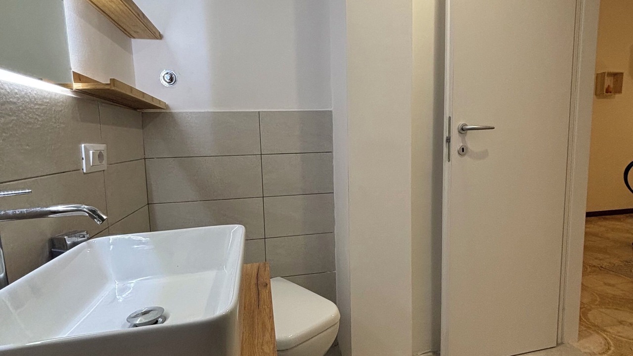 Photo of Bathroom in Latina Lido