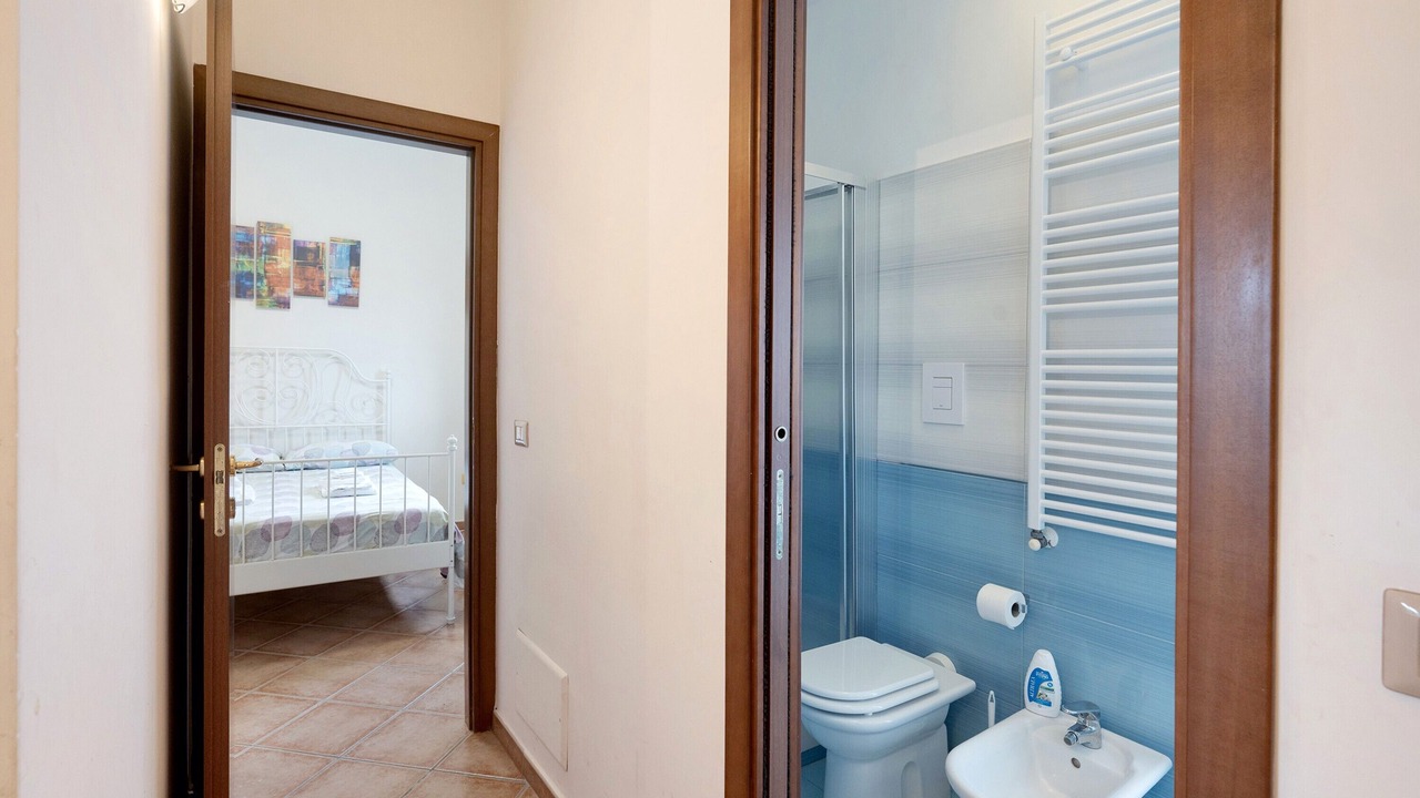 Photo of Bathroom in Ruviano