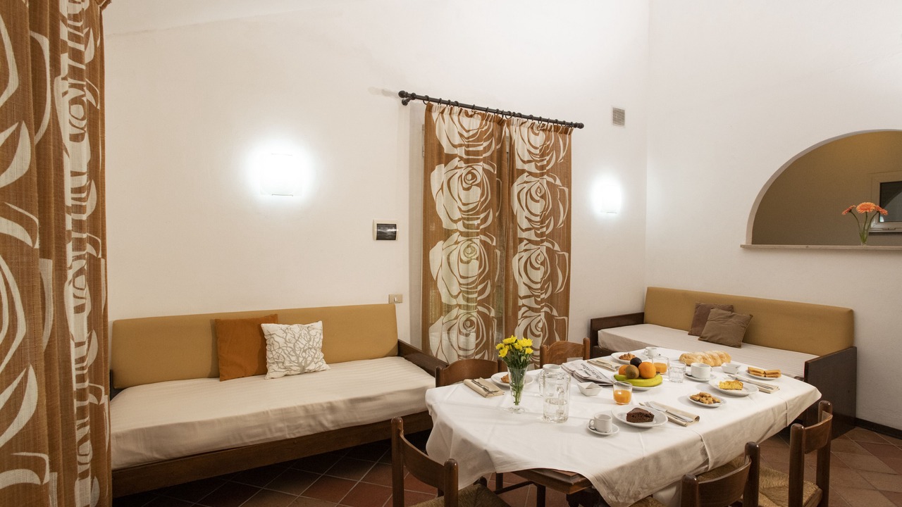 Photo of Livingroom in Principina Terra