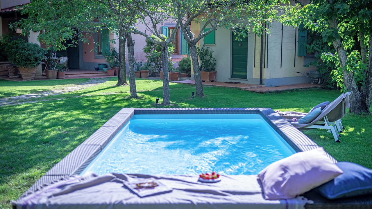 Photo of Patio Balcony in Bivio Pozzo