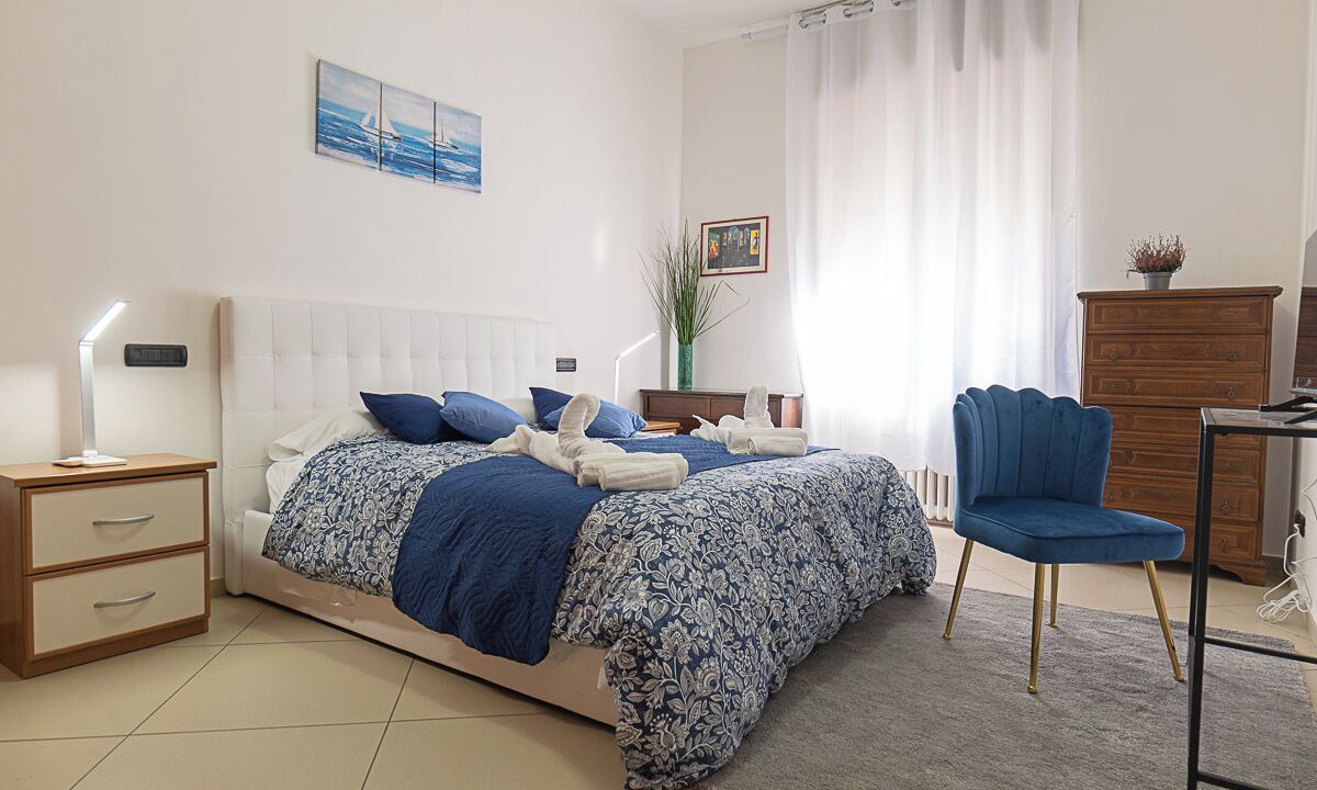 Photo of Bedroom in Salerno