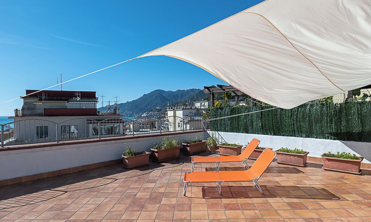 Photo of Patio Balcony in Salerno