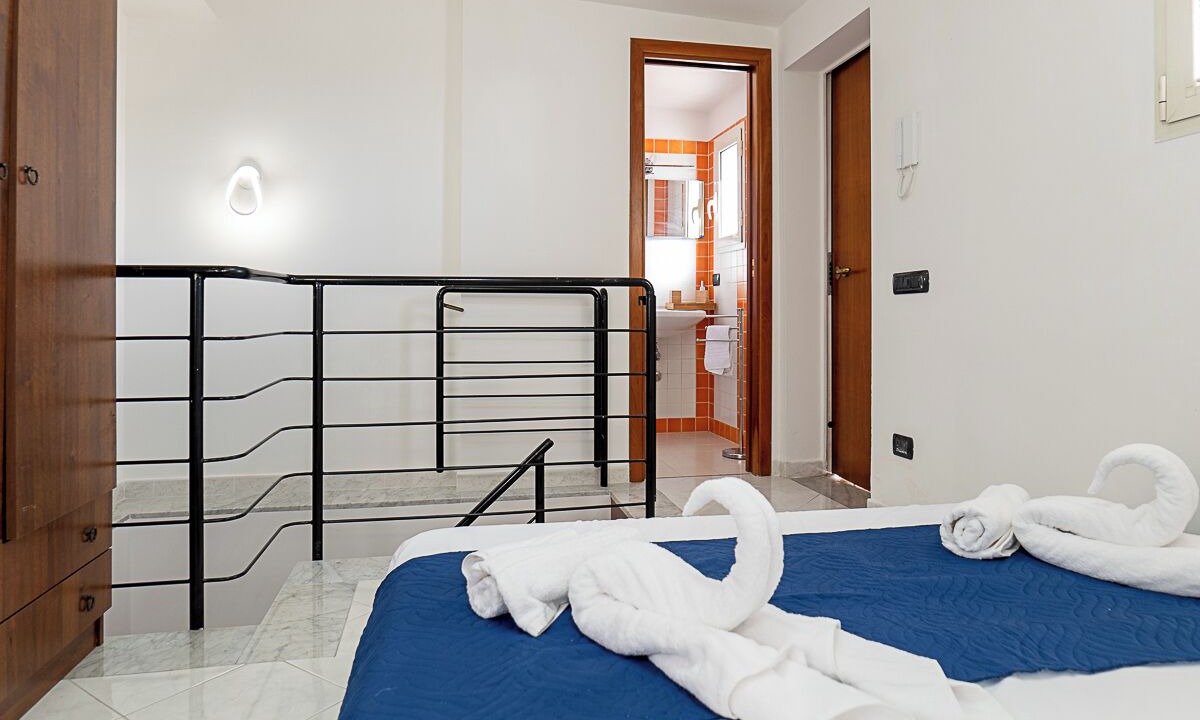 Photo of Bedroom in Salerno