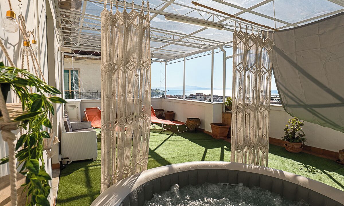 Photo of Patio Balcony in Salerno