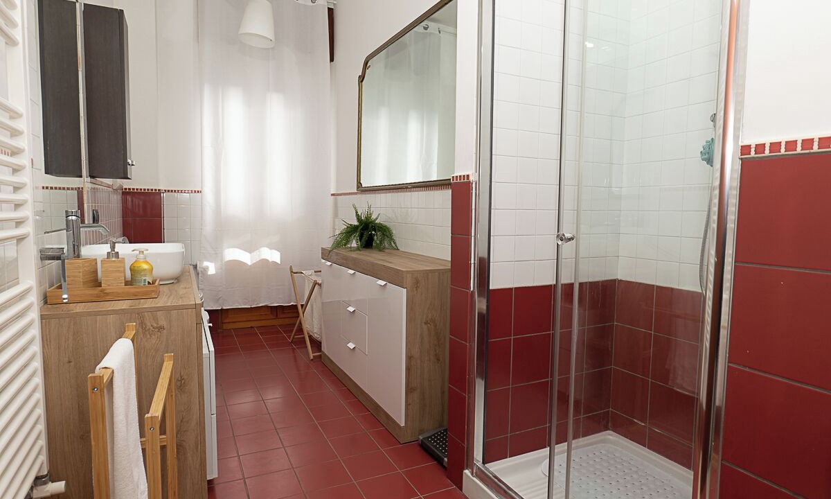 Photo of Bathroom in Salerno
