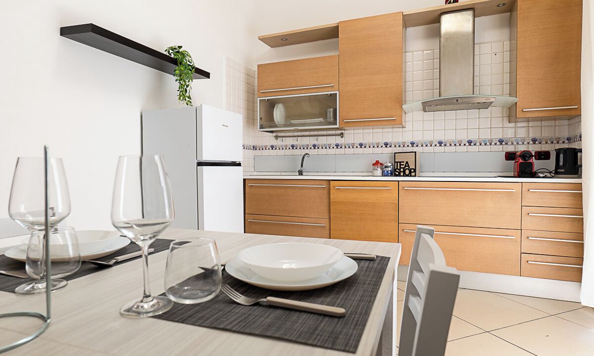 Photo of Kitchen in Salerno