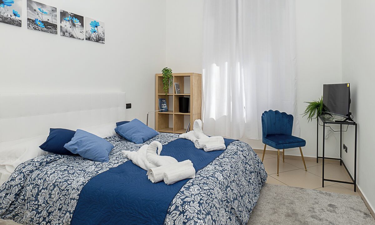 Photo of Bedroom in Salerno