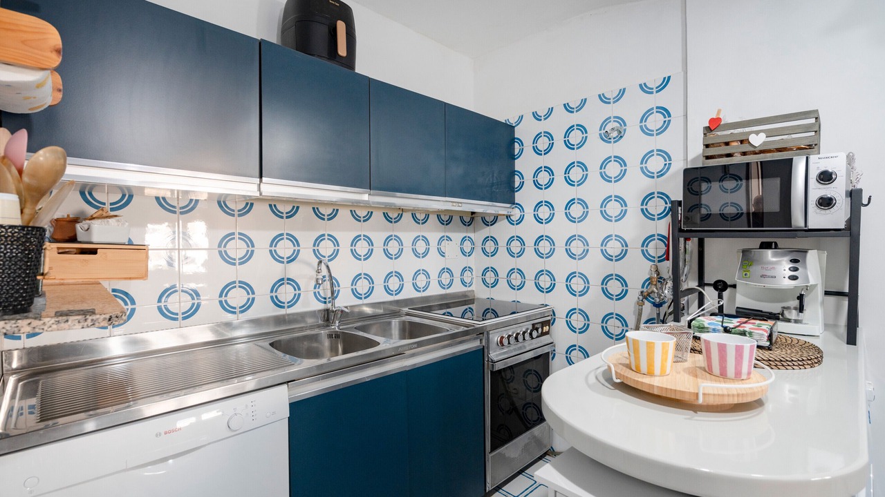 Photo of Kitchen in Torre a Mare