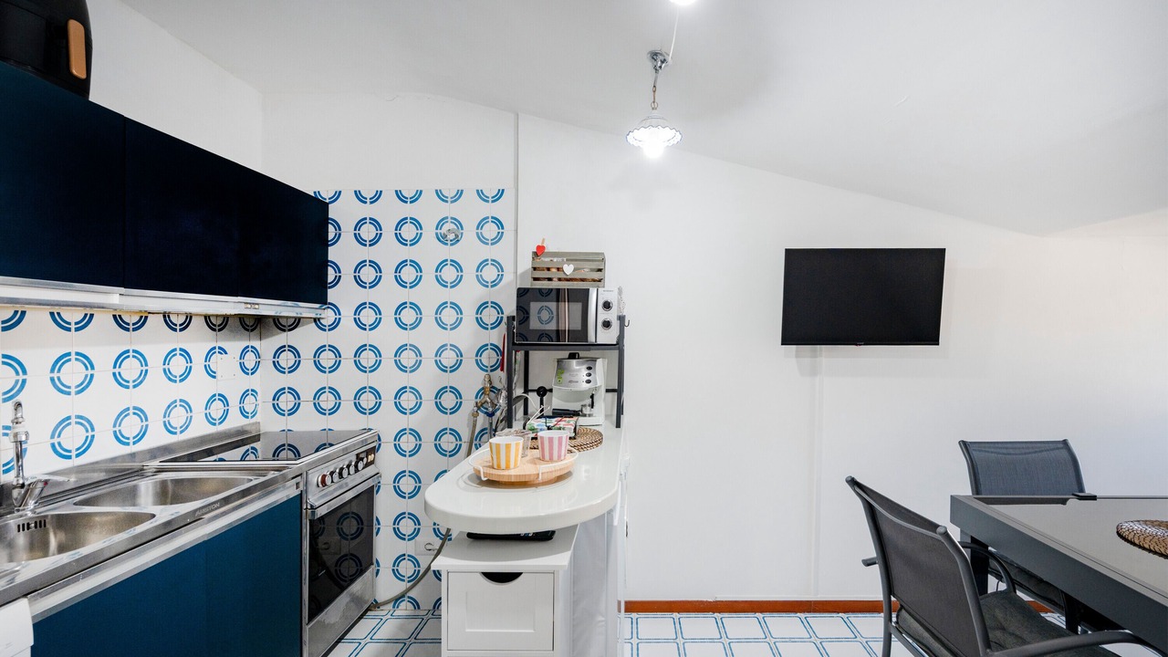 Photo of Kitchen in Torre a Mare