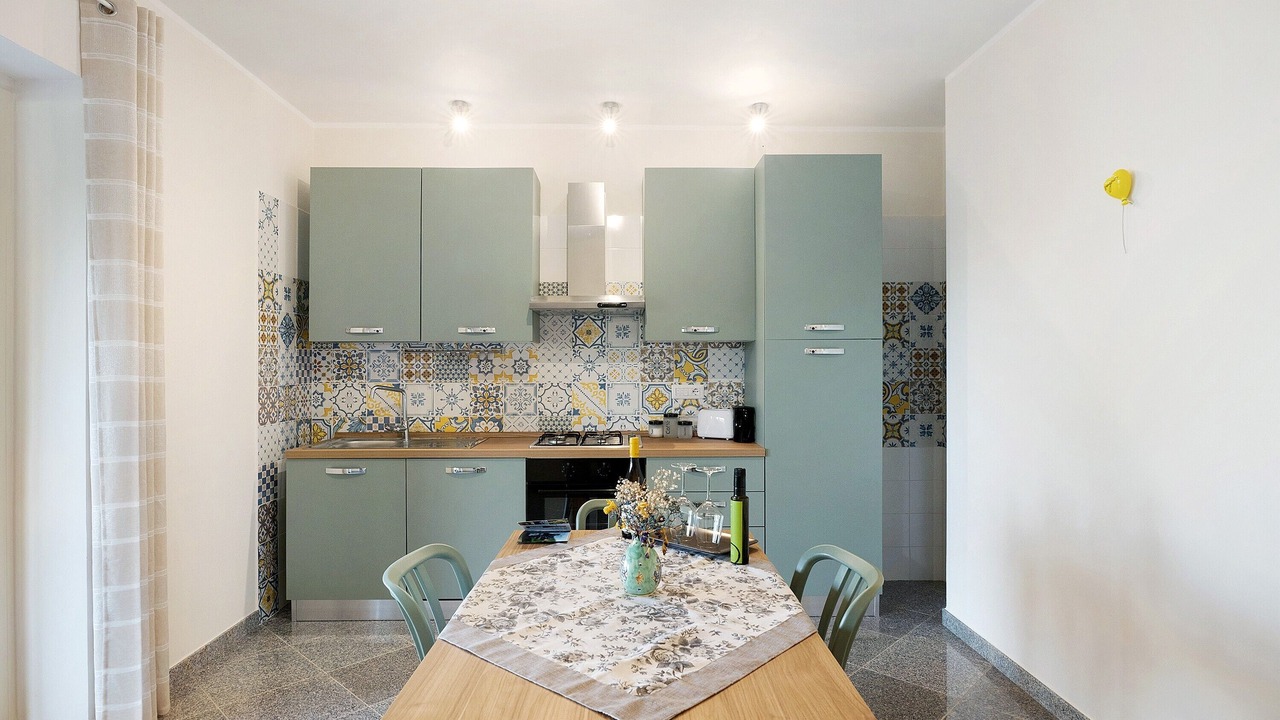 Photo of Kitchen in Montecorice