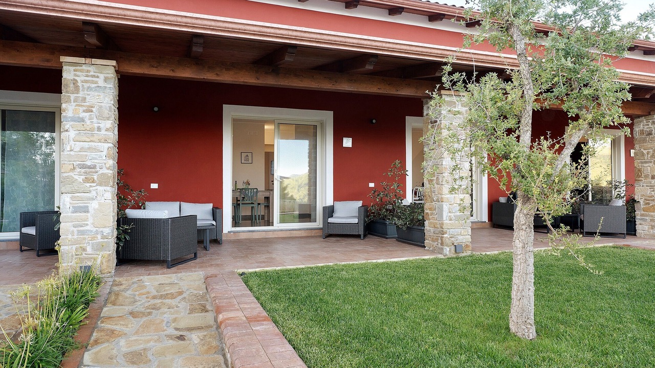 Photo of Patio Balcony in Montecorice