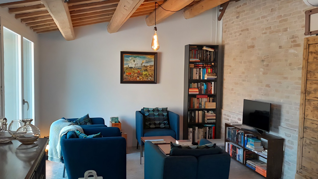 Photo of Livingroom in Morro d'Alba