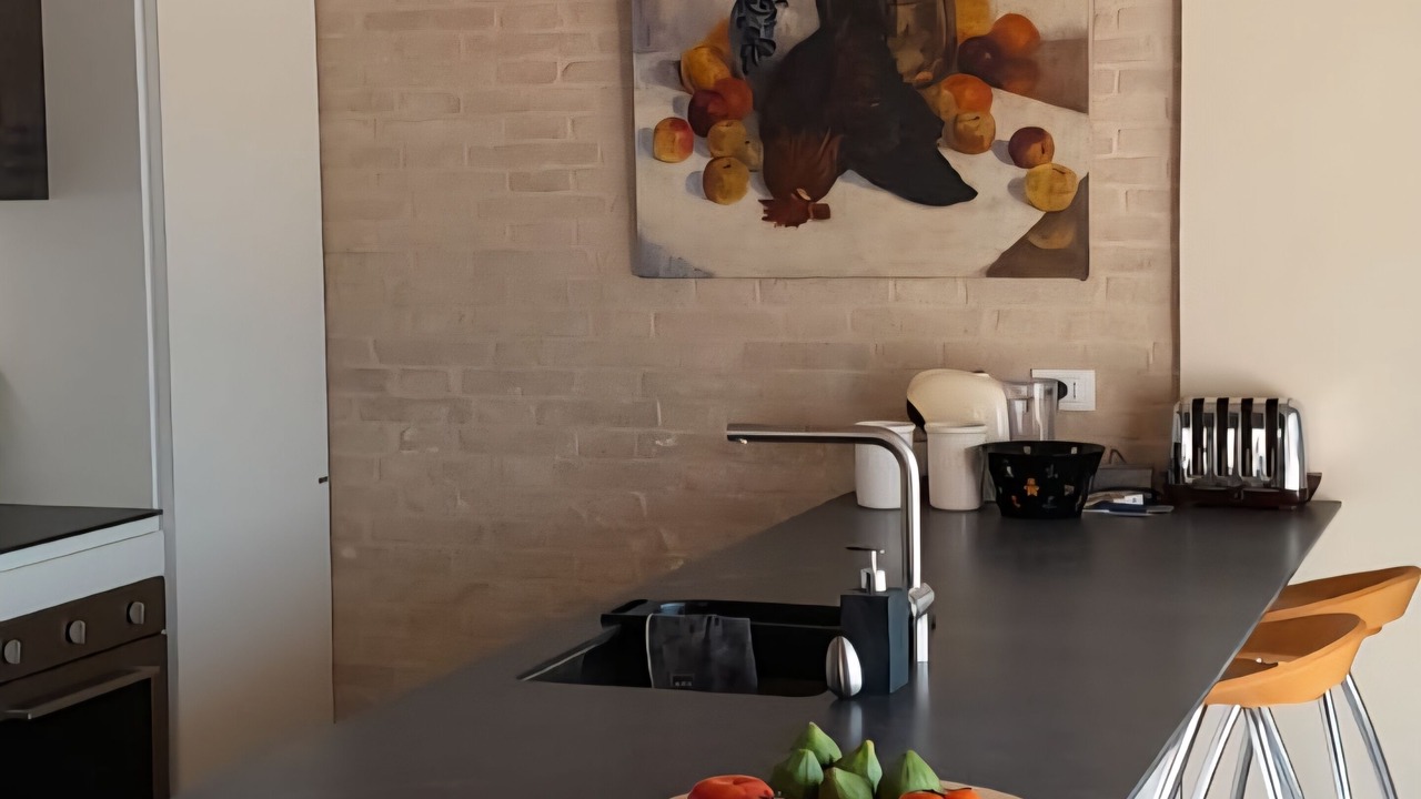 Photo of Kitchen in Morro d'Alba