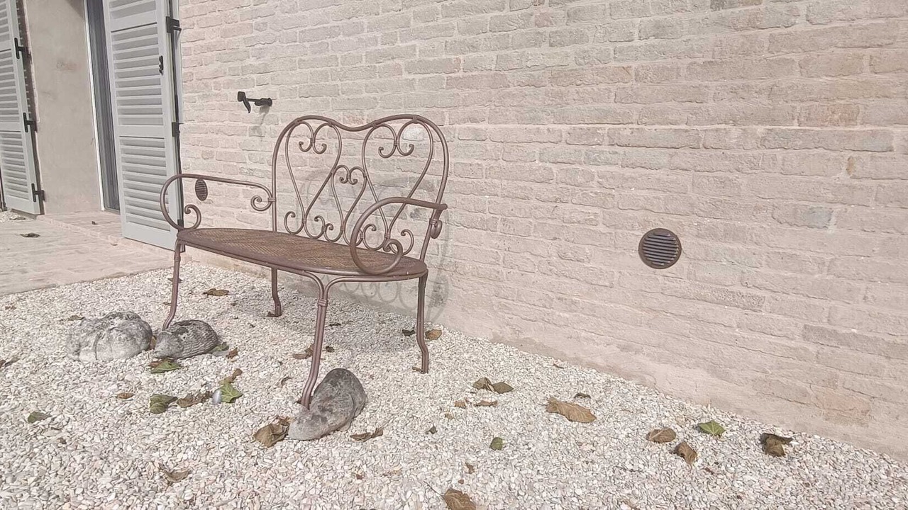 Photo of Patio Balcony in Morro d'Alba