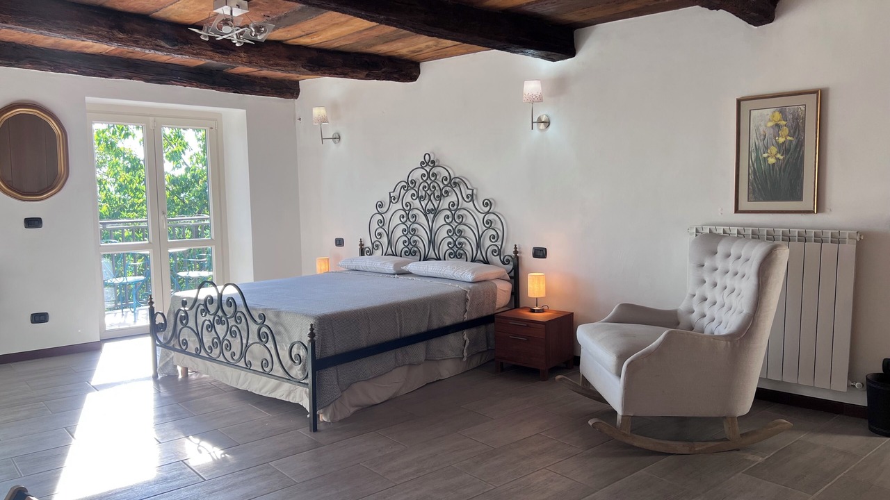 Photo of Bedroom in Carpeneto