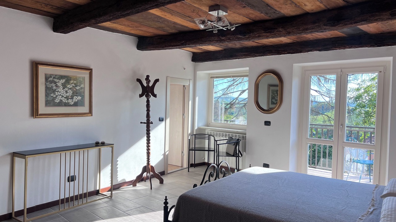 Photo of Bedroom in Carpeneto