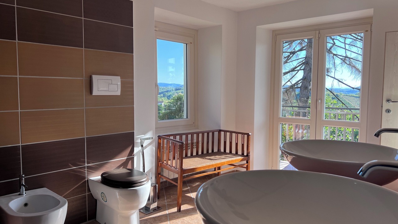 Photo of Bathroom in Carpeneto