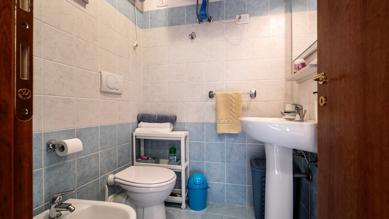 Photo of Bathroom in Catabbio