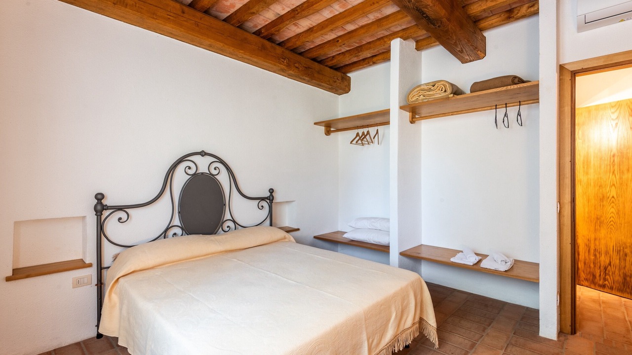 Photo of Bedroom in Montieri