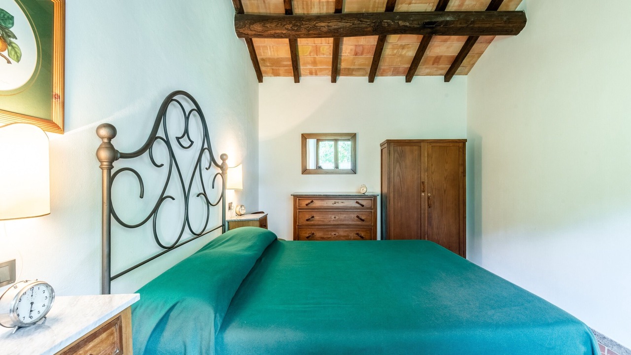 Photo of Bedroom in Montieri