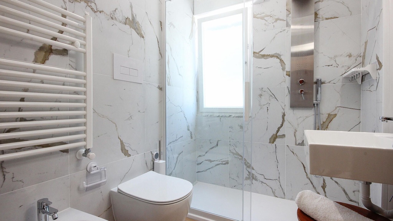 Photo of Bathroom in Agropoli