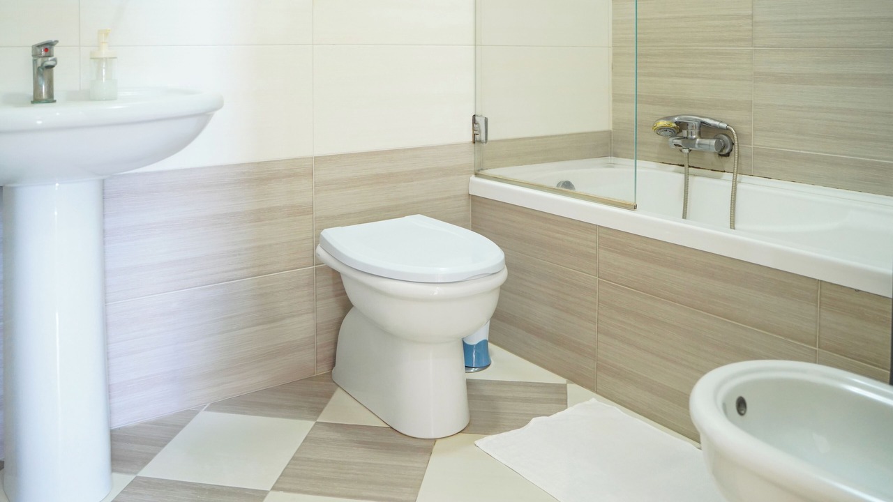 Photo of Bathroom in Naples