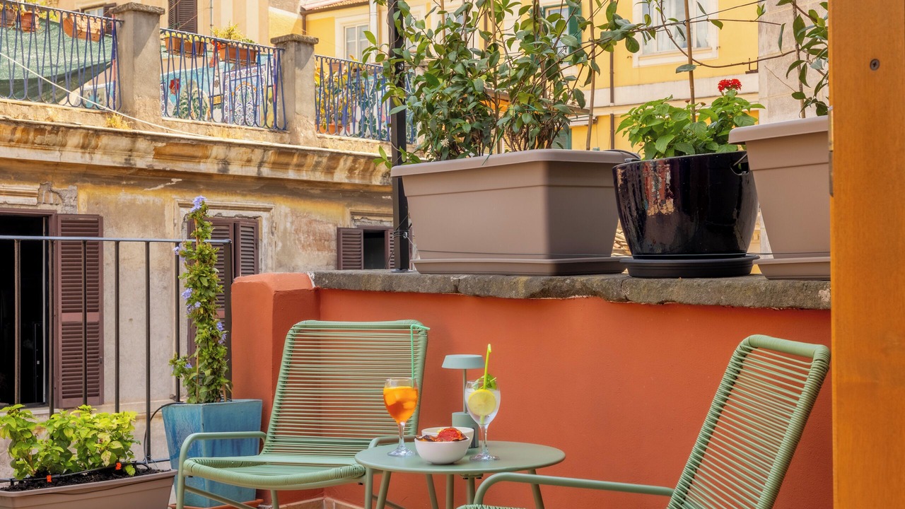 Photo of Outdoor in Rione VI Parione