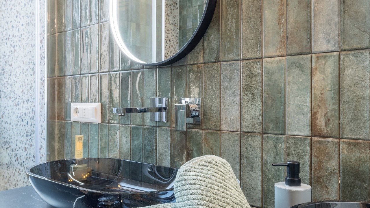 Photo of Bathroom in Rione VI Parione