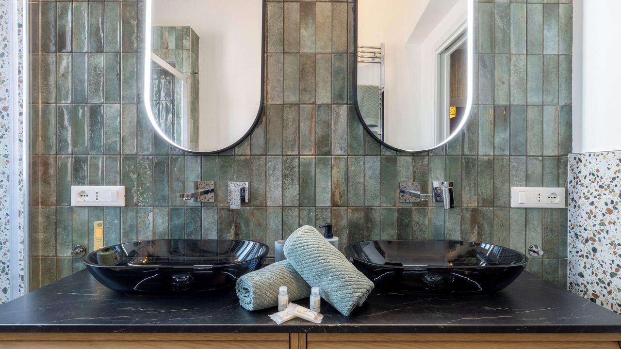 Photo of Bathroom in Rione VI Parione