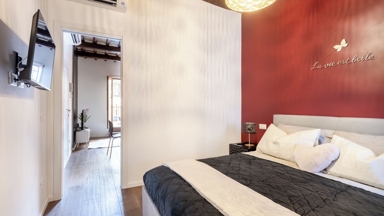 Photo of Bedroom in Rione VI Parione