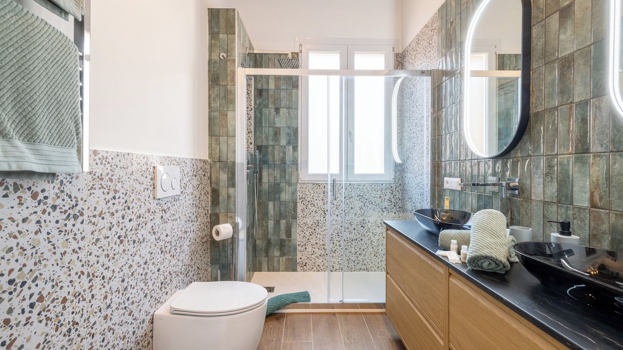 Photo of Bathroom in Rione VI Parione