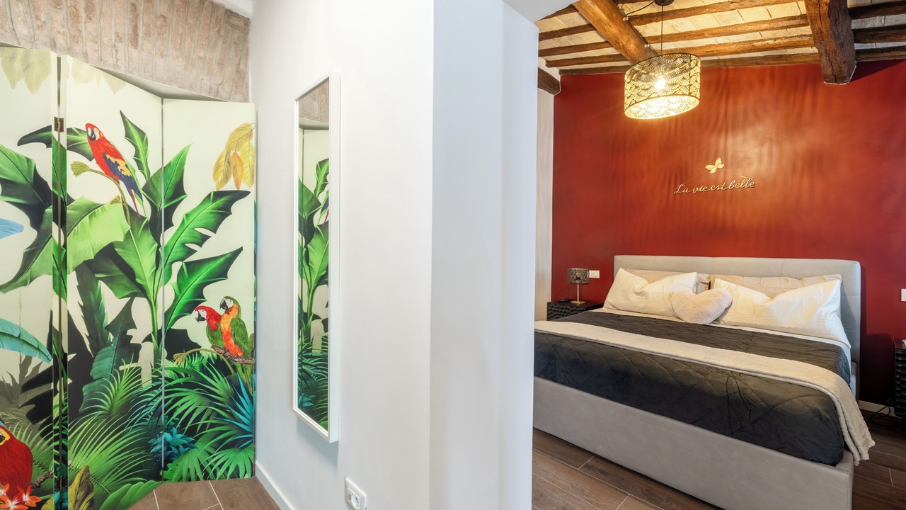 Photo of Bedroom in Rione VI Parione