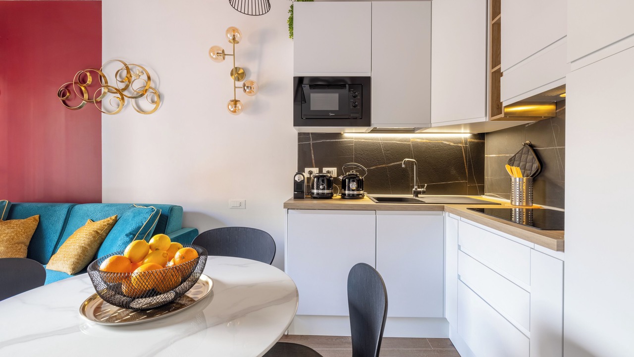 Photo of Kitchen in Rione VI Parione