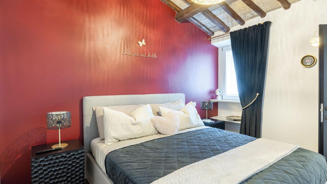 Photo of Bedroom in Rione VI Parione