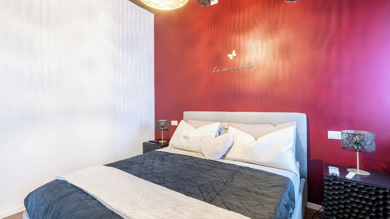 Photo of Bedroom in Rione VI Parione
