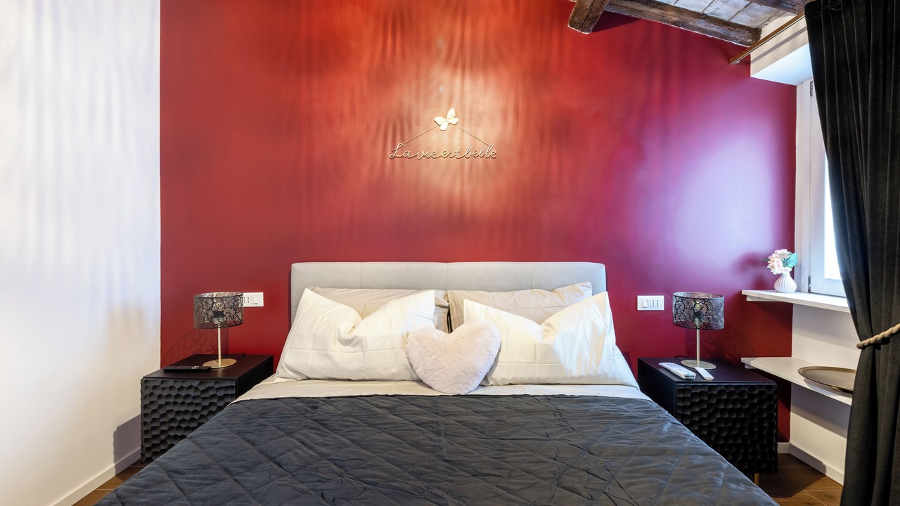 Photo of Bedroom in Rione VI Parione