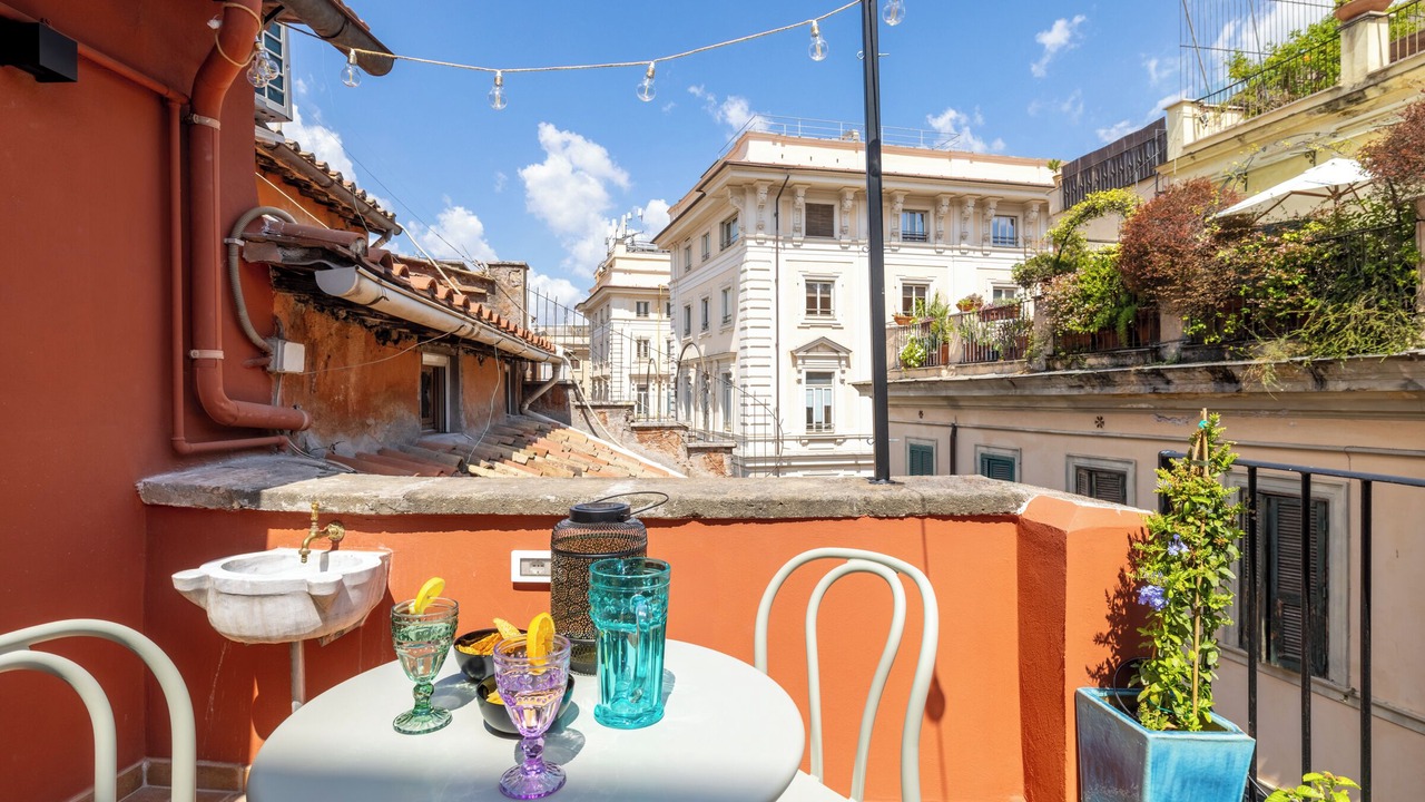 Photo of Outdoor in Rione VI Parione