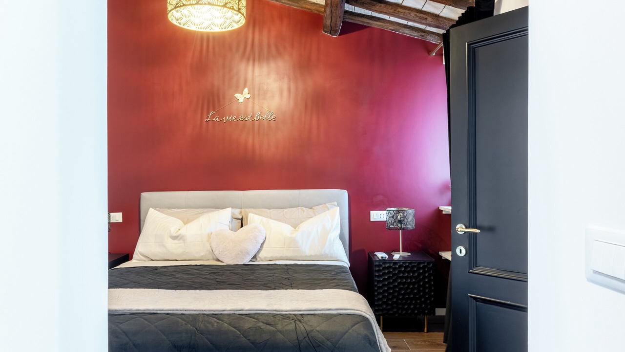 Photo of Bedroom in Rione VI Parione
