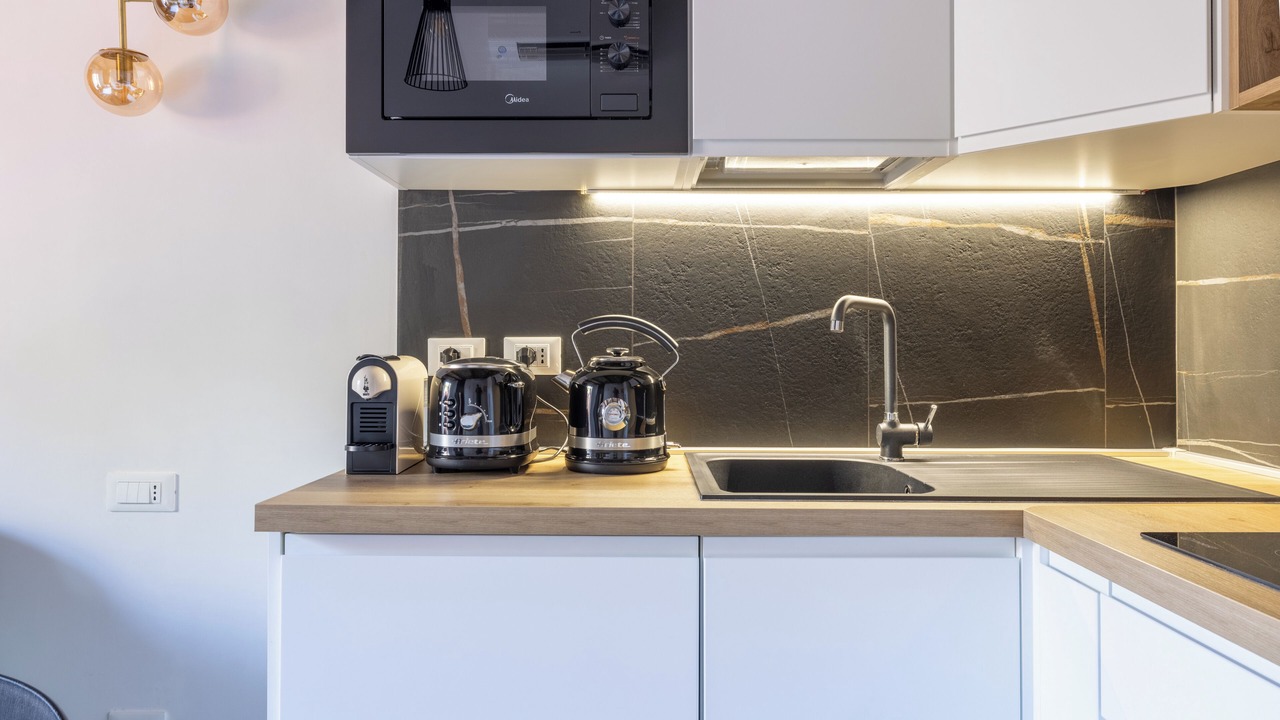 Photo of Kitchen in Rione VI Parione