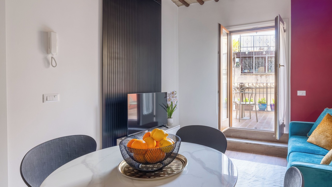 Photo of Livingroom in Rione VI Parione