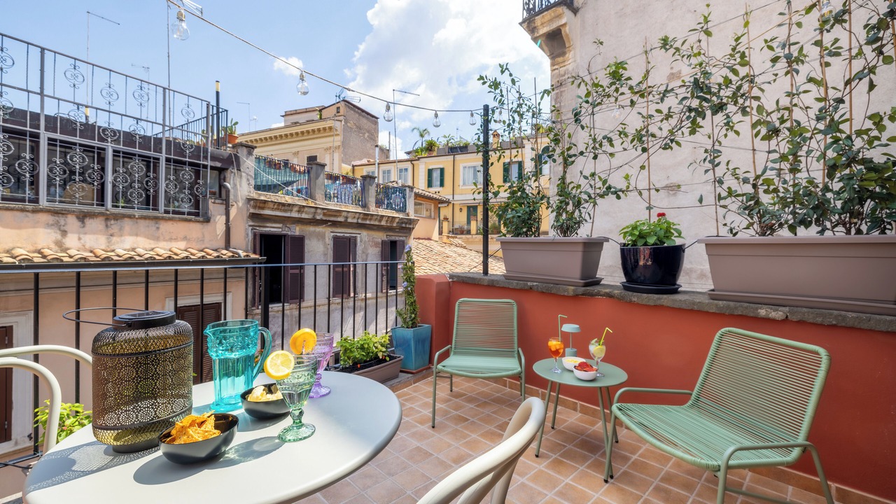 Photo of Outdoor in Rione VI Parione