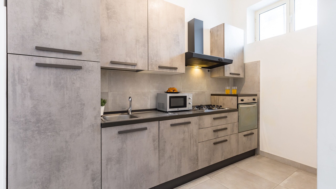 Photo of Kitchen in Naples City Centre