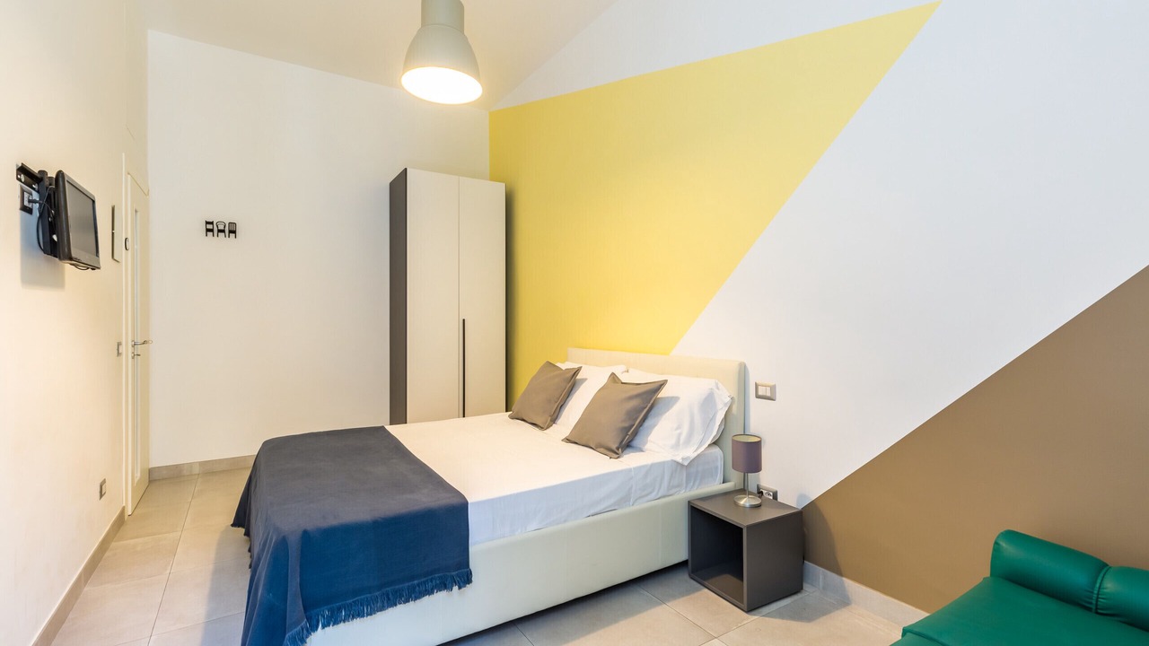 Photo of Bedroom in Naples City Centre