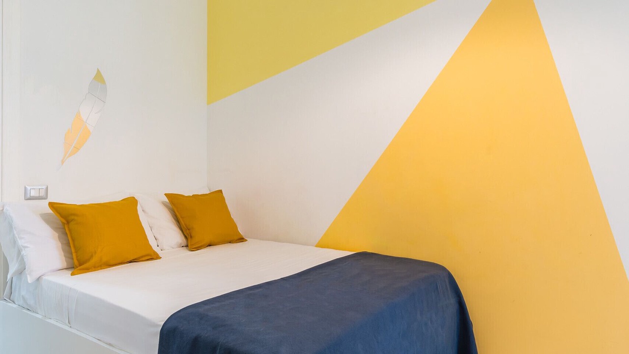 Photo of Bedroom in Naples City Centre